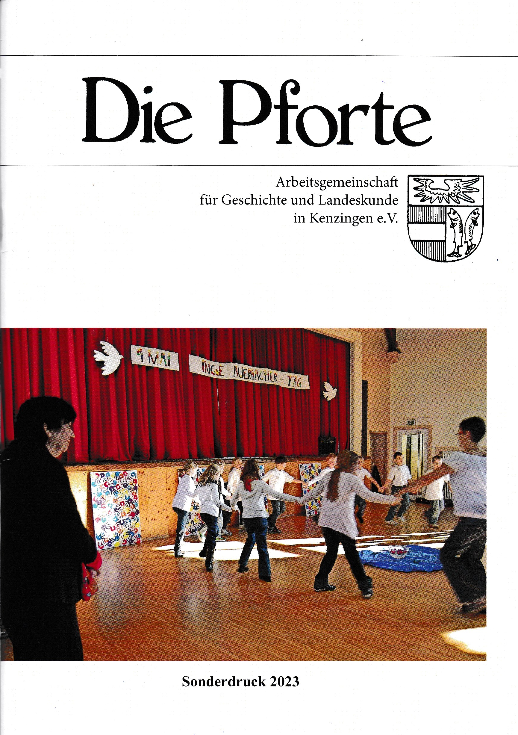 Sonderdruck 2023, 5€